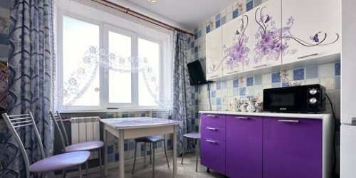 3-комн квартира ул Долгоозёрная,  д. 8