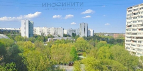 2-комн квартира улица Лескова,  д. 23
