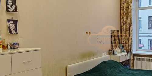 3-комн квартира переулок Гривцова, 9