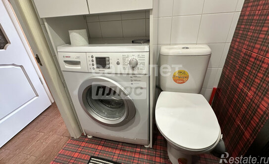 Аренда 1-комн квартиры на вторичном рынке ул Шипиловская,  д. 18