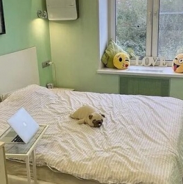 Аренда 2-комн квартиры на вторичном рынке ул Багрицкого,  д. 51