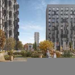 Продажа 2-комн квартиры на вторичном рынке Люберцы г, Калинина п,  д. 50