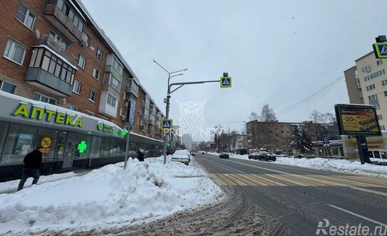 Продажа 3-комн квартиры на вторичном рынке Пушкино, Московский пр-кт,  д. 5