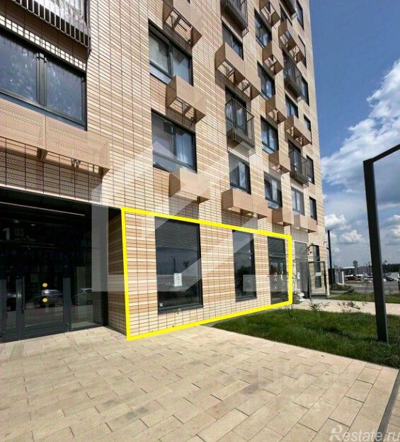 Аренда торгового помещения Ильинское-Усово, ул Архангельская,  д. 13
