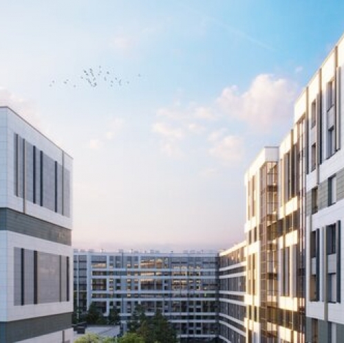 1-комн квартира ул Чирикова,  д. 5,  к. 1