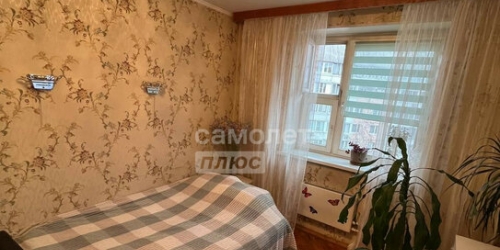 3-комн квартира ул Николая Старостина,  д. 9