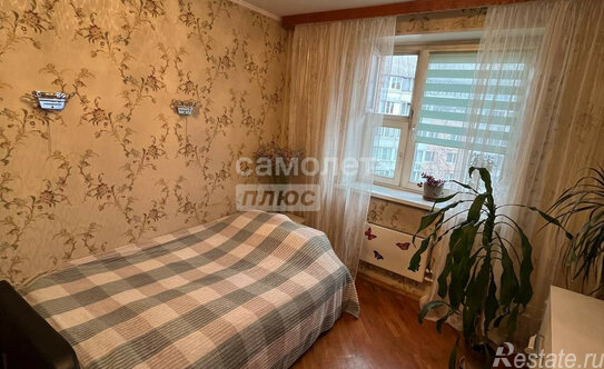 Продажа 3-комн квартиры на вторичном рынке ул Николая Старостина,  д. 9