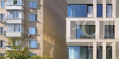 2-комн квартира Озерковская набережная, 6