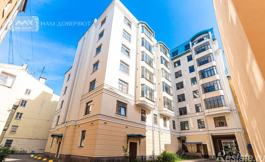 Продажа 1-комн квартиры на вторичном рынке Советская 4-я ул,  д. 9