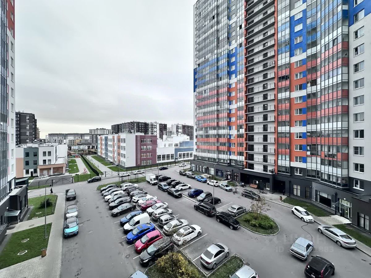 Продажа студии улица Плесецкая, 10