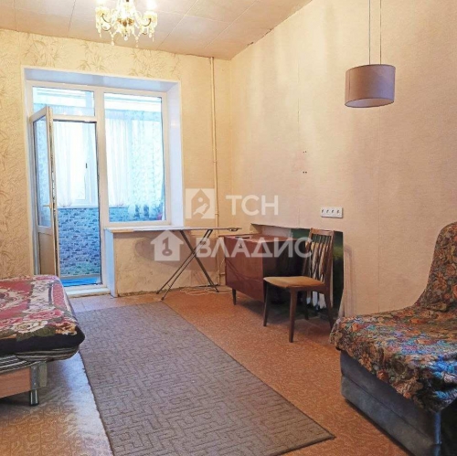 Комната Пушкино, улица Горького, 1,  д. 1