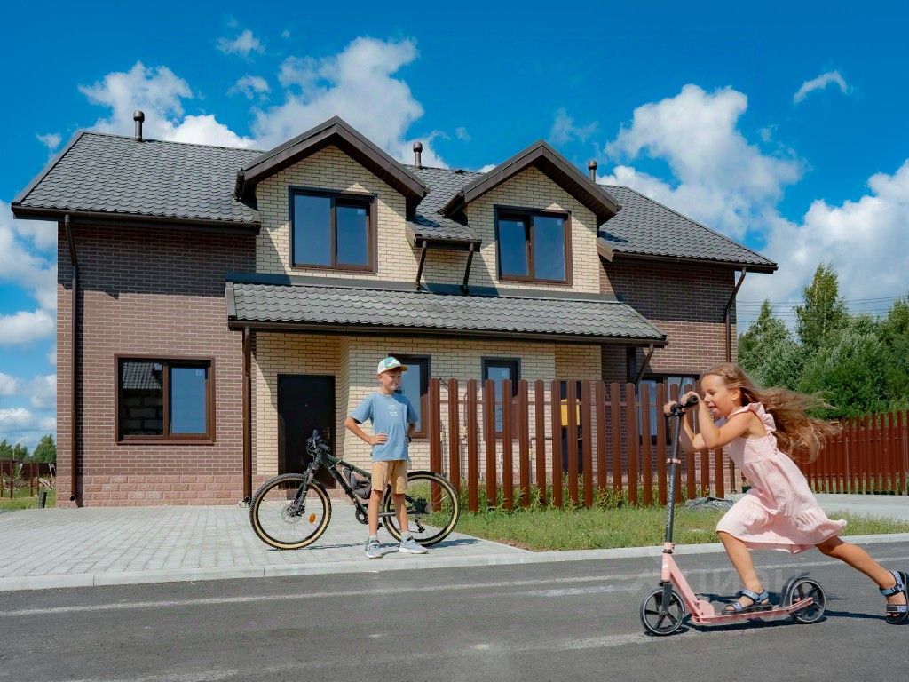 Продажа дома д. Вартемяги, улица Авиаторов, 1