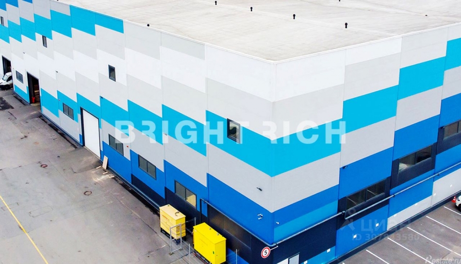 Аренда склада 1-й Верхний пер,  д. 12