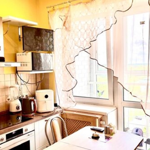 2-комн квартира Опалиха, улица Пришвина,  д. 7