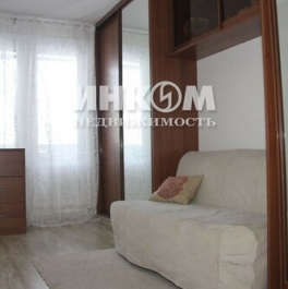 Продажа 3-комн квартиры на вторичном рынке аллея Жемчуговой,  д. 1 к2