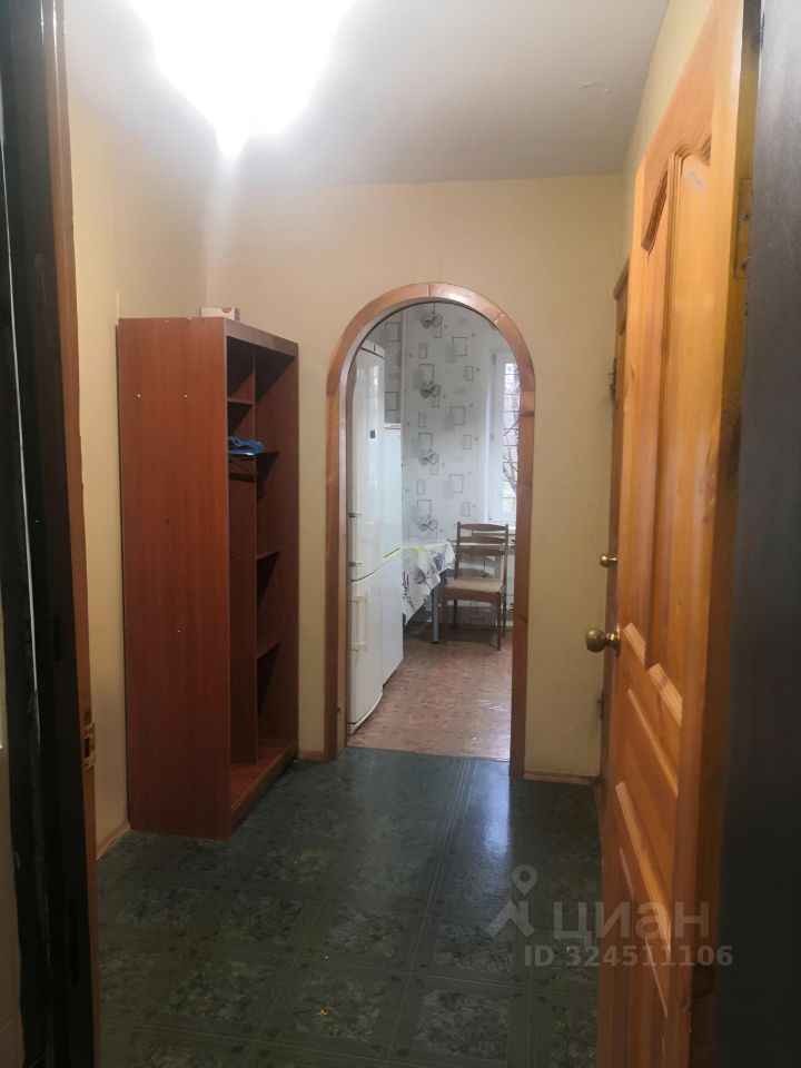 Аренда 1-комн квартиры на вторичном рынке Мытищи, улица Колпакова, 40/2