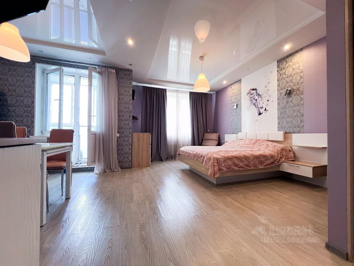 Продажа 1-комн квартиры на вторичном рынке Подольск, Юбилейная улица, 2а