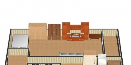 1-комн квартира Сестрорецк г., Токарева ул. ,  д. 3