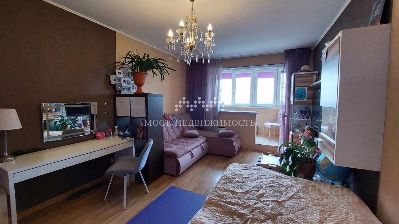 Продажа 2-комн квартиры на вторичном рынке Химки, Молодежная улица, 70