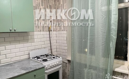 Аренда 1-комн квартиры на вторичном рынке проезд Донелайтиса,  д. 38