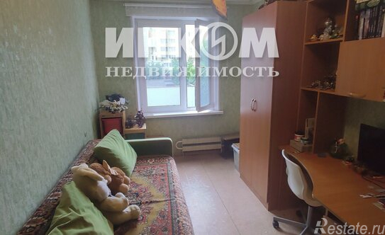 Продажа 3-комн квартиры на вторичном рынке Академическая Б. ул,  д. 77 к1