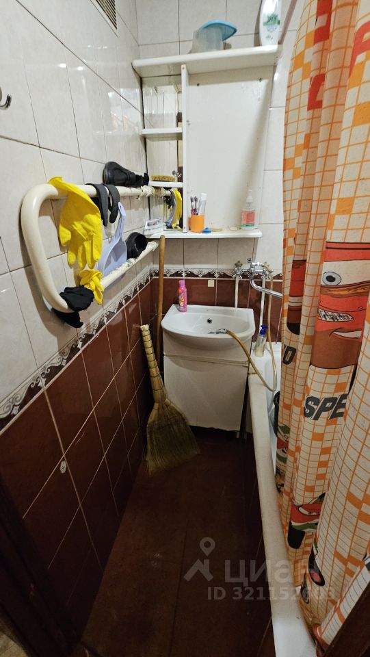 Продажа 3-комн квартиры на вторичном рынке Долгопрудный, Театральная улица, 12