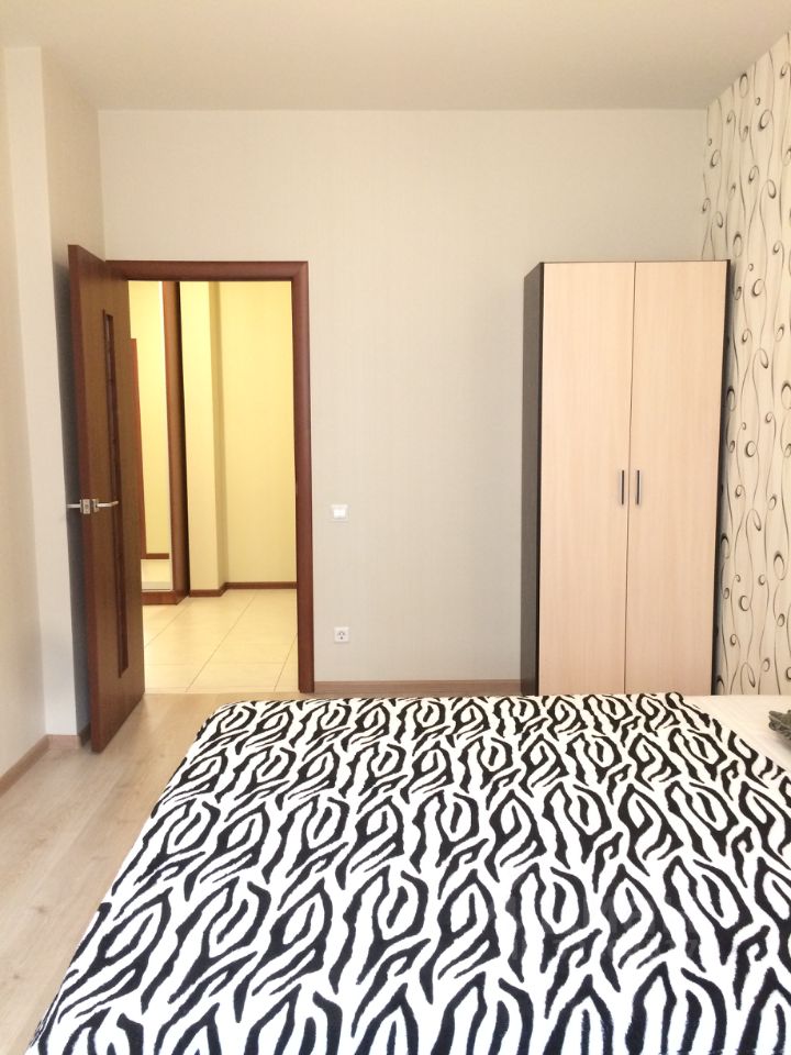 Аренда 2-комн квартиры на вторичном рынке Жуковский, улица Солнечная, 9