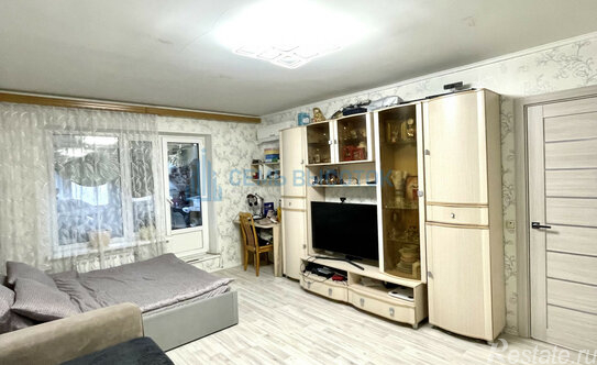 Продажа 1-комн квартиры на вторичном рынке улица Маршала Захарова,  д. 21 к2