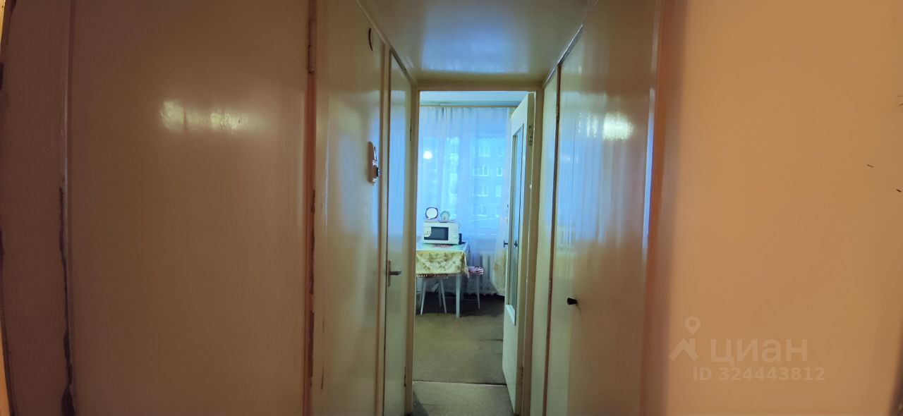 Продажа 2-комн квартиры на вторичном рынке Сланцы, улица Ленина, 30А