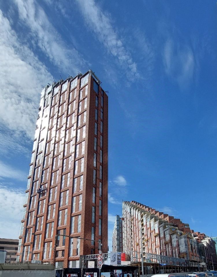 Продажа 2-комн квартиры на вторичном рынке Летниковская улица, 4С5