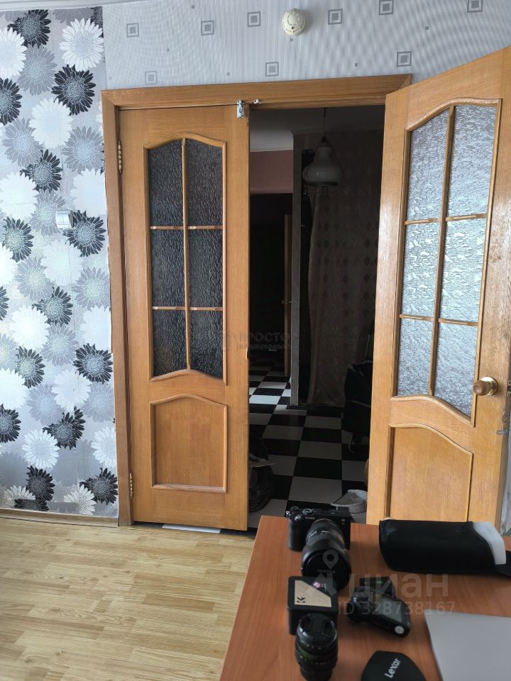 Продажа 3-комн квартиры на вторичном рынке Юрьевский переулок, 16К1