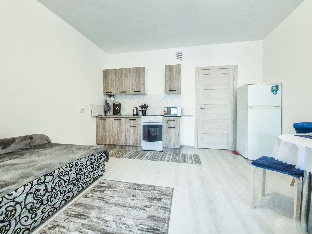 Аренда студии проспект Буденного, 23к3