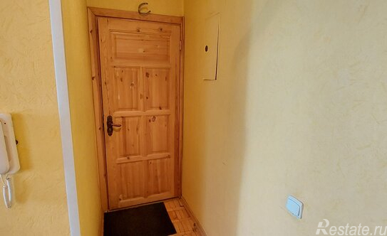 Продажа 1-комн квартиры на вторичном рынке улица Васенко,  д. 4