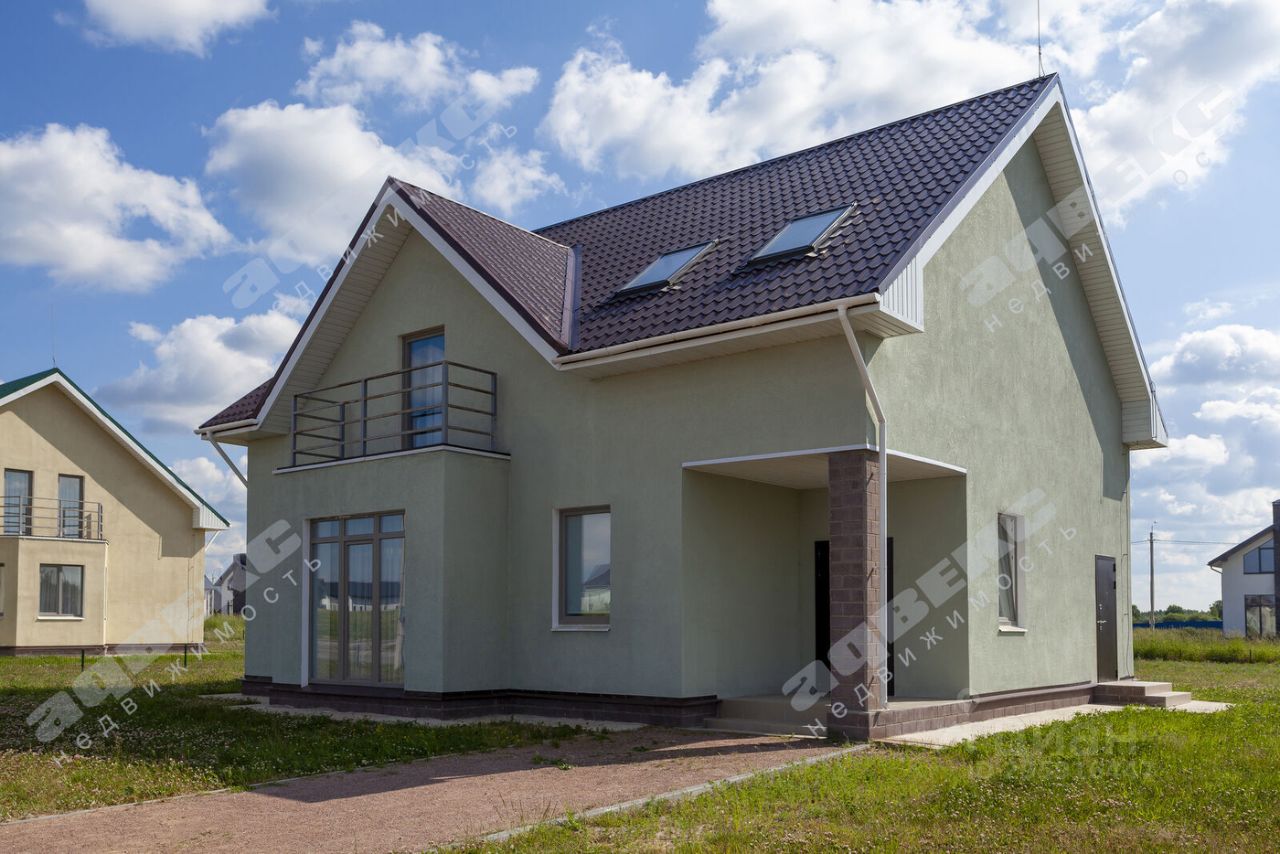 Продажа дома д. Низино, улица Летчика Борисова, 1