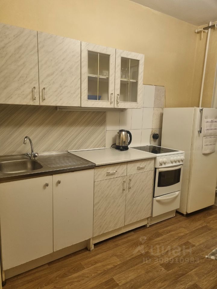 Аренда 1-комн квартиры на вторичном рынке Афонская улица, 24К1