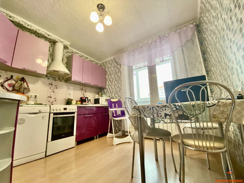 Продажа 1-комн квартиры на вторичном рынке Домодедово, улица Ломоносова,  д. 10
