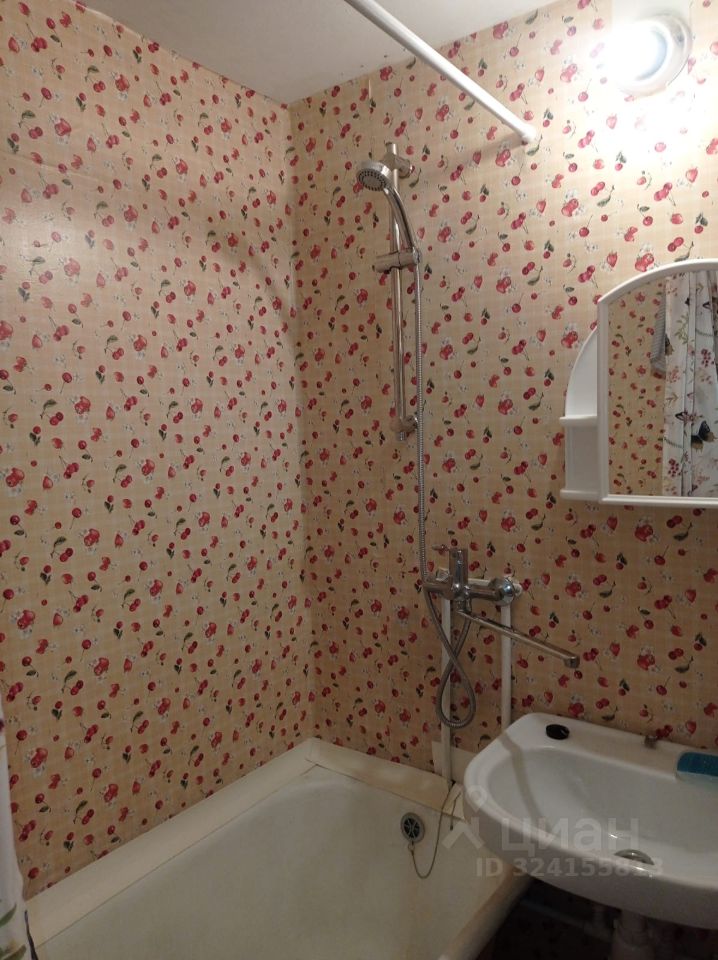 Аренда 2-комн квартиры на вторичном рынке Мытищи, улица 1-я Крестьянская, 2к3