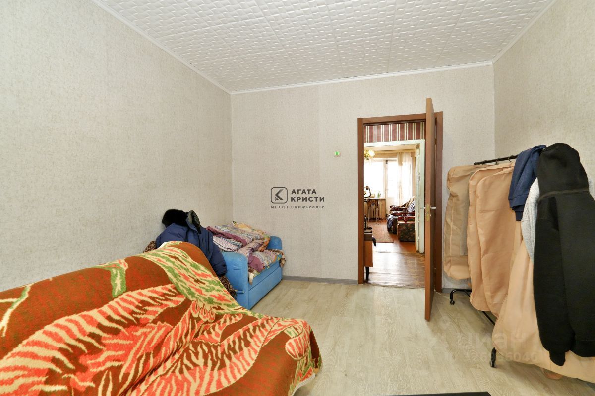 Продажа 3-комн квартиры на вторичном рынке Орехово-Зуево, Московская улица,  д. 5