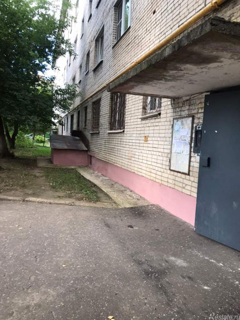 Продажа 1-комн квартиры на вторичном рынке Серпухов, Фрунзе, 11А