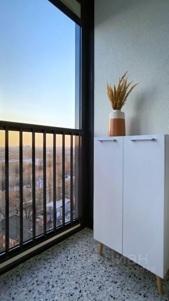 Аренда 1-комн квартиры на вторичном рынке Фарфоровская улица, 7к1