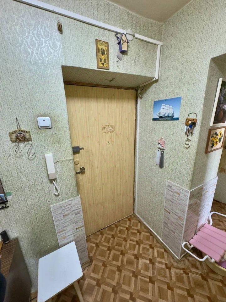 Продажа 1-комн квартиры на вторичном рынке Ступино, улица Андропова, 63