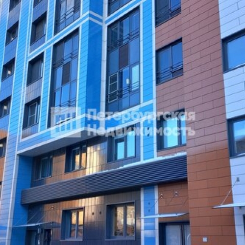 1-комн квартира ул Академика Павлова,  д. 8,  к. 1