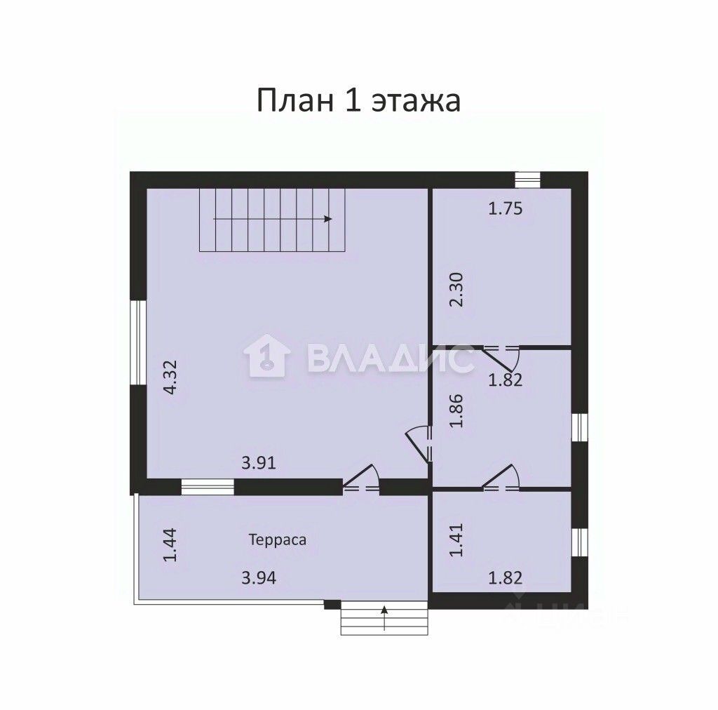 Продажа дома Созвездие Водолея ДНП, проезд 2-й Водолейный
