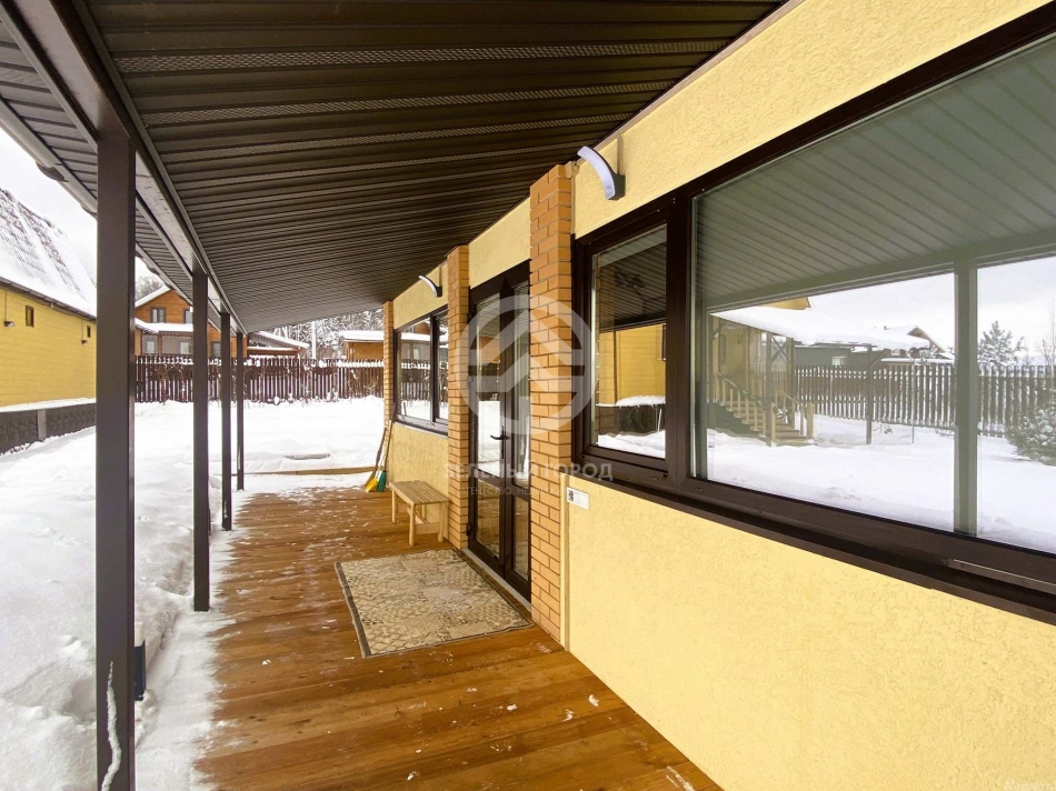 Продажа дома Задорино, Берлинская, д. 64, участок 64,  д. 64