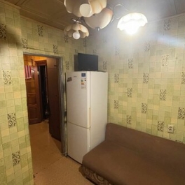 Продажа 1-комн квартиры на вторичном рынке 5-й микрорайон, Советская улица,  д. 2Б