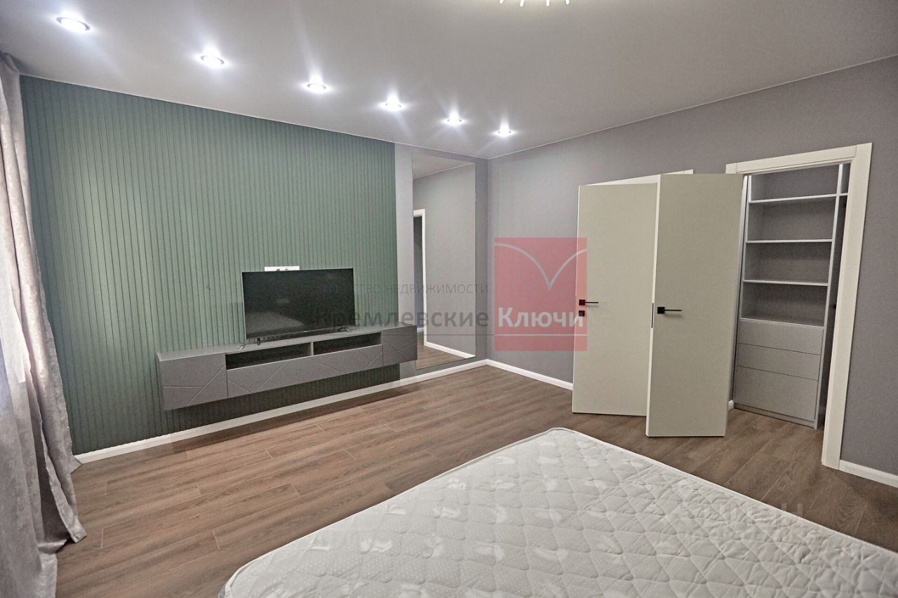 Продажа 1-комн квартиры на вторичном рынке улица Новая, 51к60