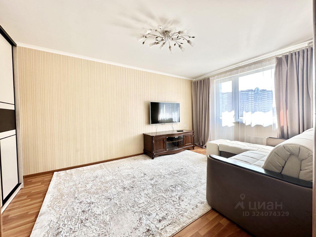 Продажа 1-комн квартиры на вторичном рынке Одинцово, бульвар Маршала Крылова, 18