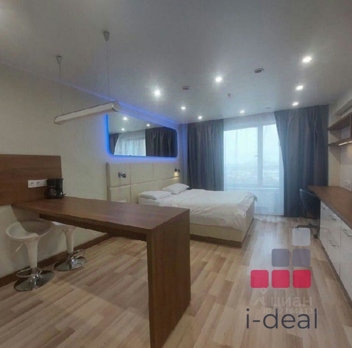 Продажа студии Митинская улица, 16