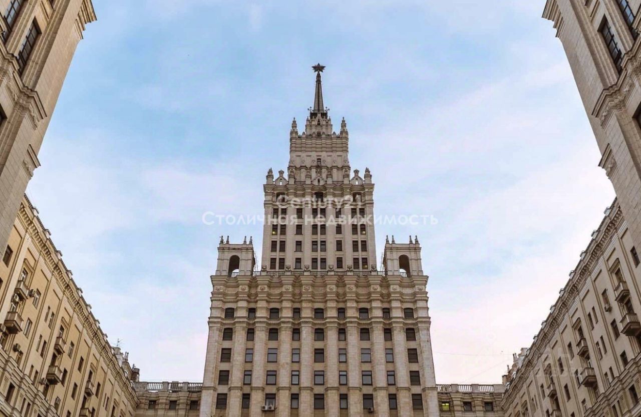 Продажа 2-комн квартиры на вторичном рынке Садовая-Спасская улица, 21/1