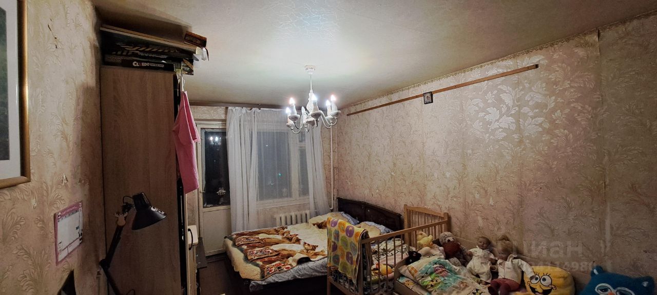 Продажа 1-комн квартиры на вторичном рынке Кашира г, Вахрушева ул